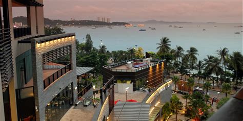 central festival pattaya directory